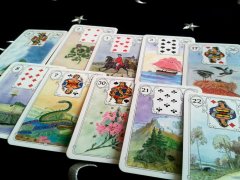 Karty Lenormand - historia powstania